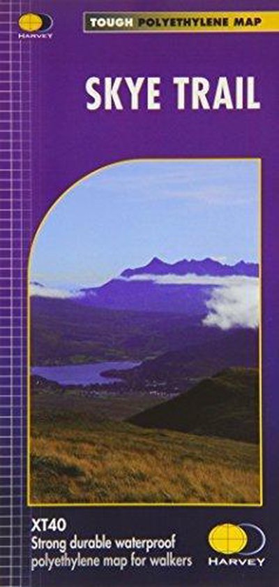 Harvey Map Services Ltd.: Skye Trail