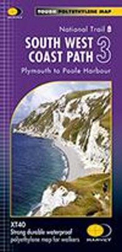 South West Coast Path 3 XT40