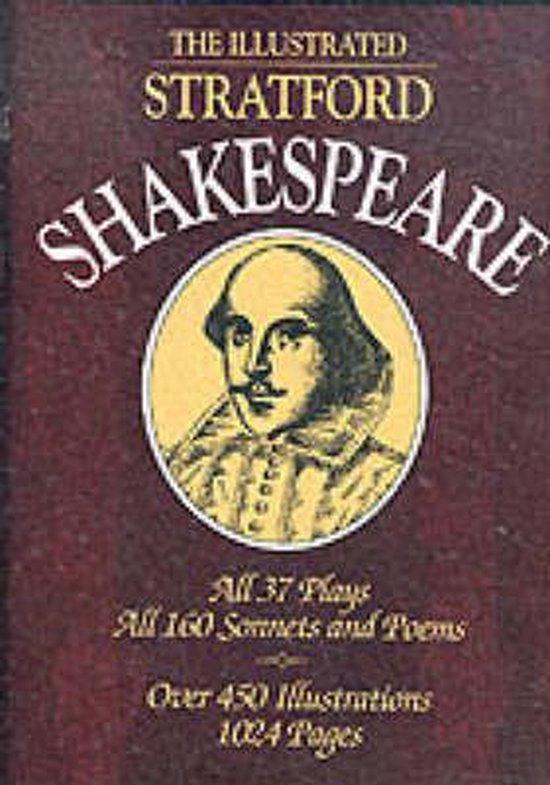 The Illustrated Stratford Shakespeare