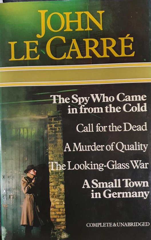 John Le Carre Omnibus