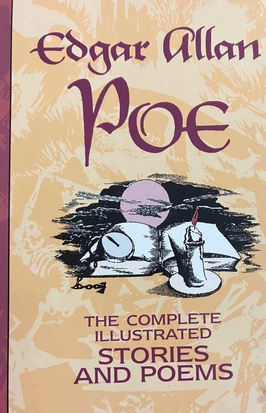 The Complete Illustrated Stories and Poems