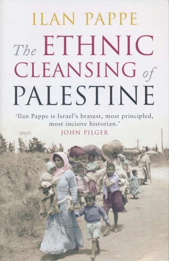 Ethnic Cleansing Of Palestine