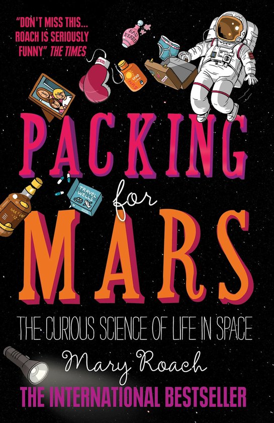 Packing For Mars