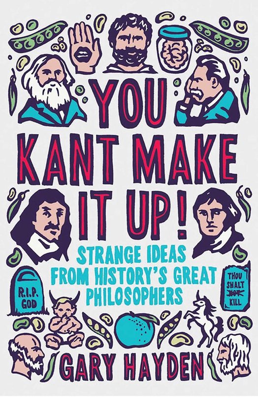 You Kant Make It Up!