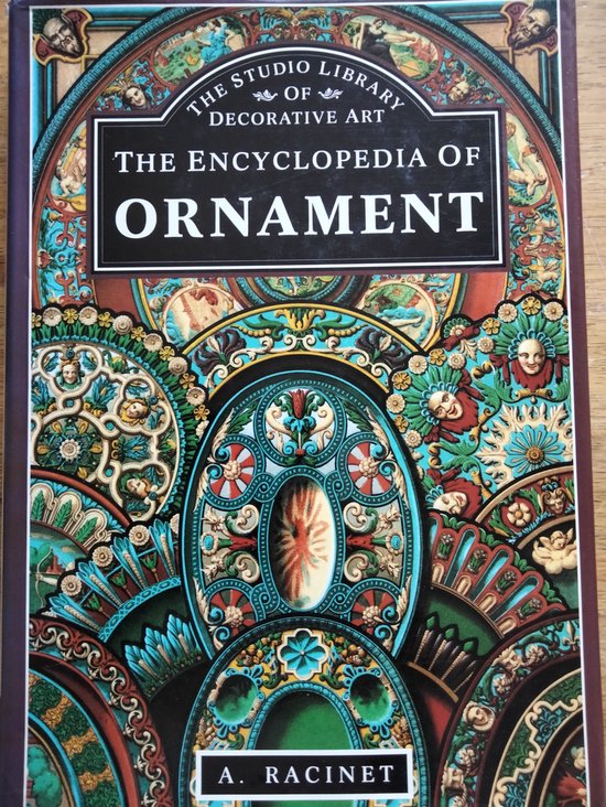 Encyclopaedia of Ornament