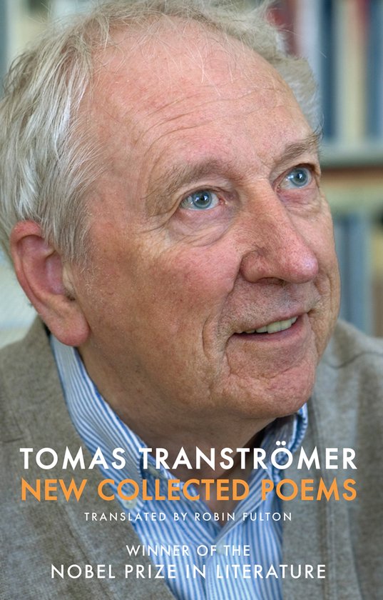 New Collected Poems Transtromer