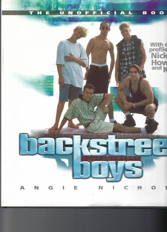 ''Backstreet Boys'' Confidential