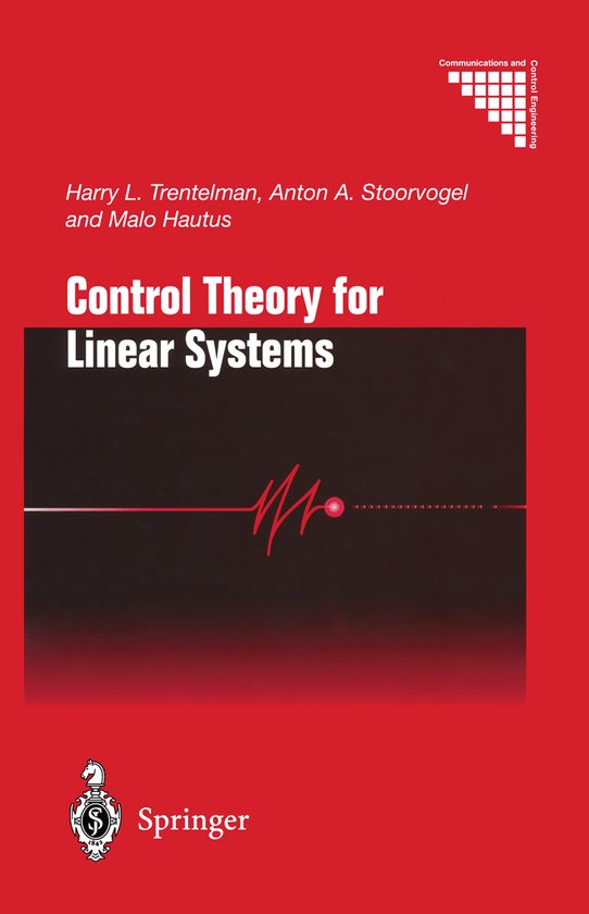 Control Theory for Linear Systems