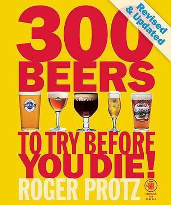 300 Beers To Try Before You Die