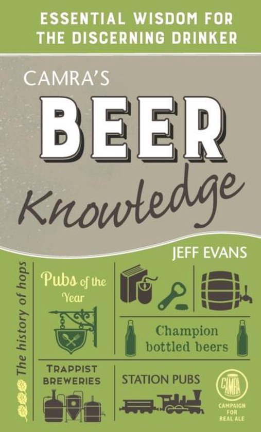 Camra's Beer Knowledge