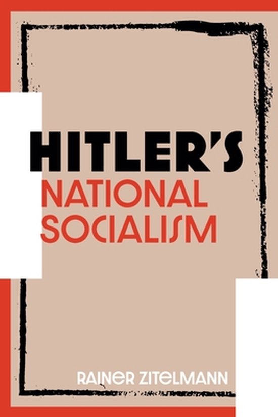 Hitler's National Socialism