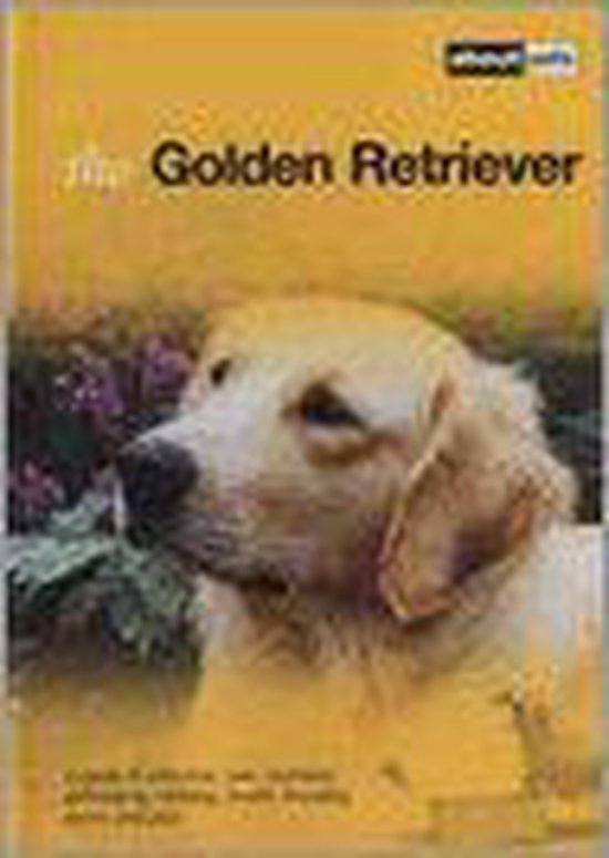 De Golden retriever