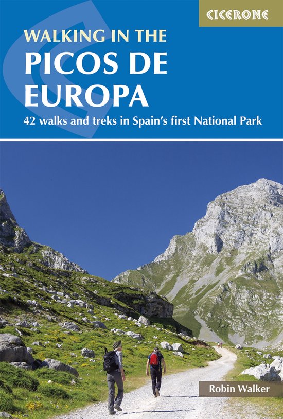 Cicerone Walking in the Picos de Europa