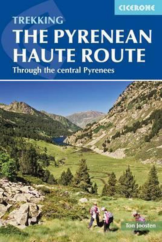 Pyrenean Haute Route