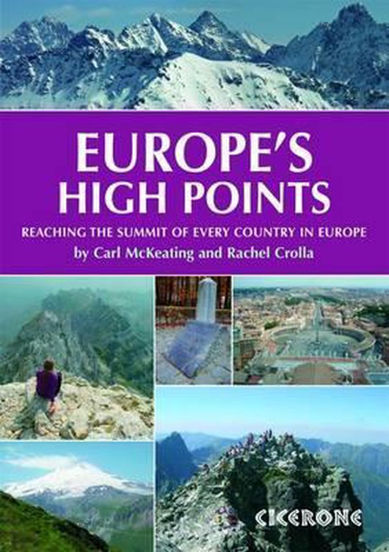 Europe'S High Points