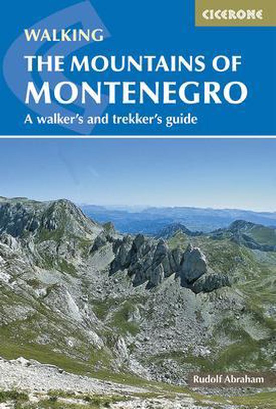 Mountains Of Montenegro