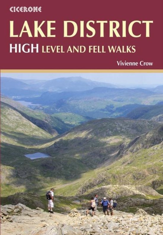 Lake District High Level & Fell Walks