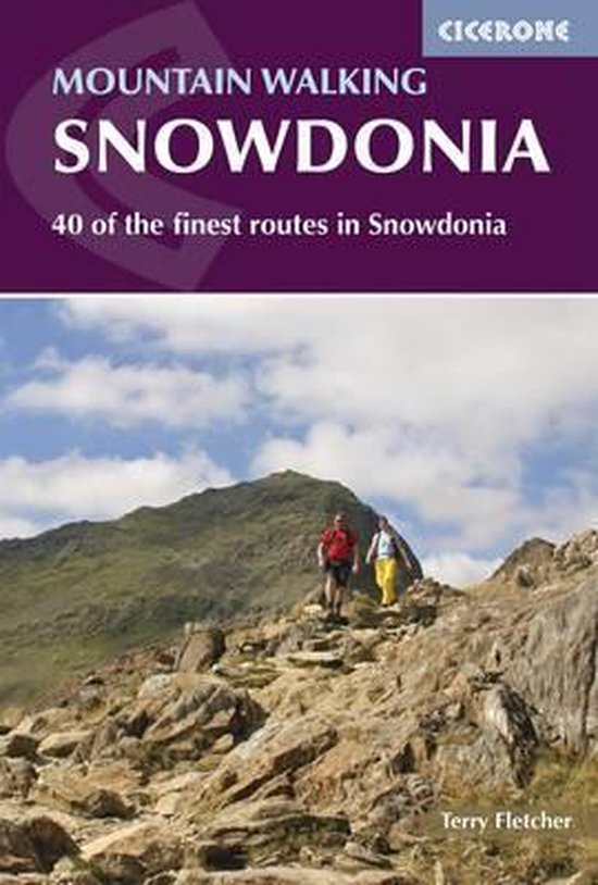 Mountain Walking In Snowdonia