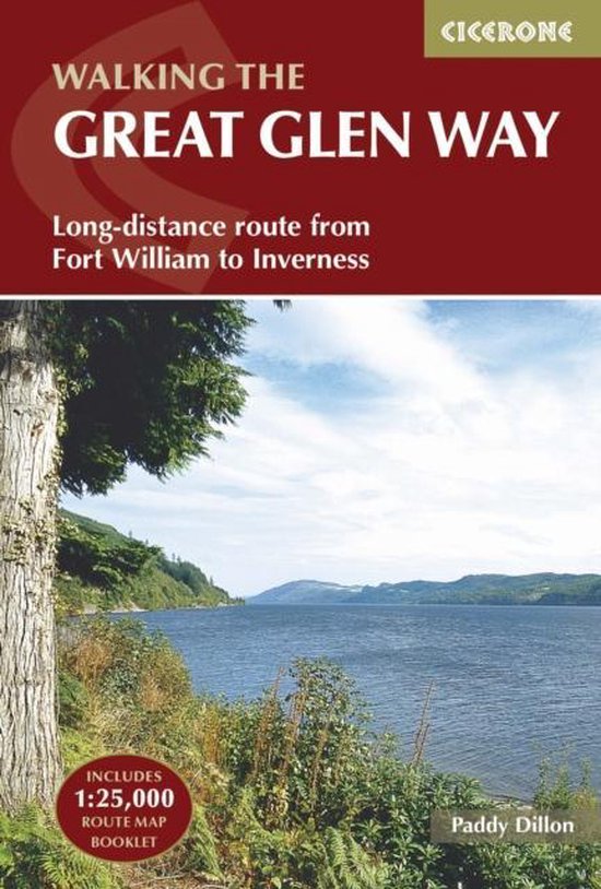 Great Glen Way 2nd Edition