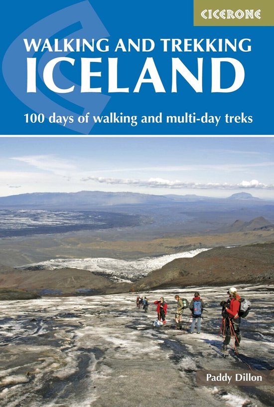 Walking & Trekking In Iceland