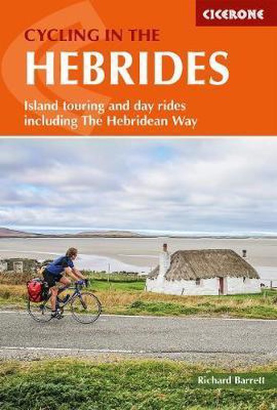 Cycling In The Hebrides 2nd Ed