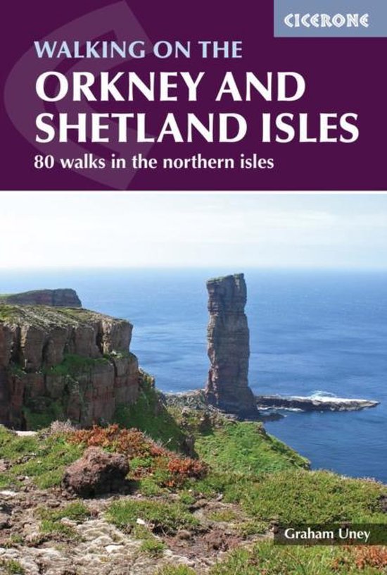 Walking Orkney & Shetland Isles 2nd Ed