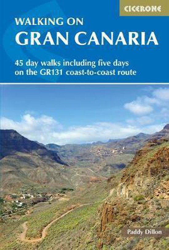 Cicerone Walking on Gran Canaria