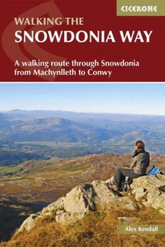 Cicerone The Snowdonia Way