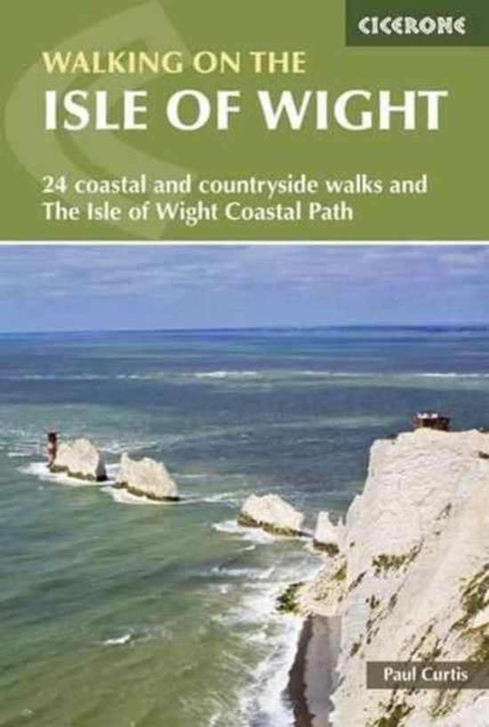 Cicerone Walking on the Isle of Wight