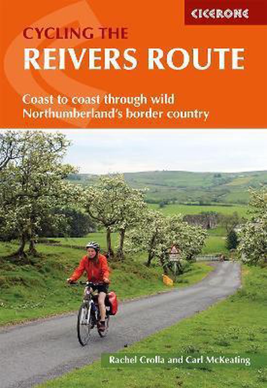 Cicerone Cycling the Reivers Route