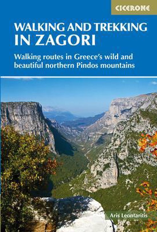 Cicerone Walking and Trekking in Zagori