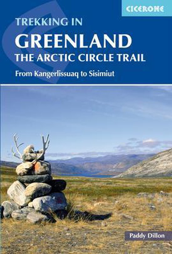 Cicerone Trekking in Greenland - The Arctic Circle Trail