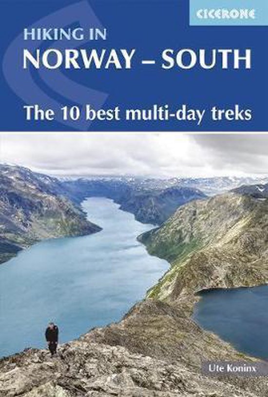 Trekking in Southern Norway