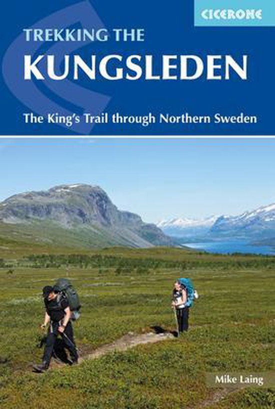 Cicerone Trekking the Kungsleden