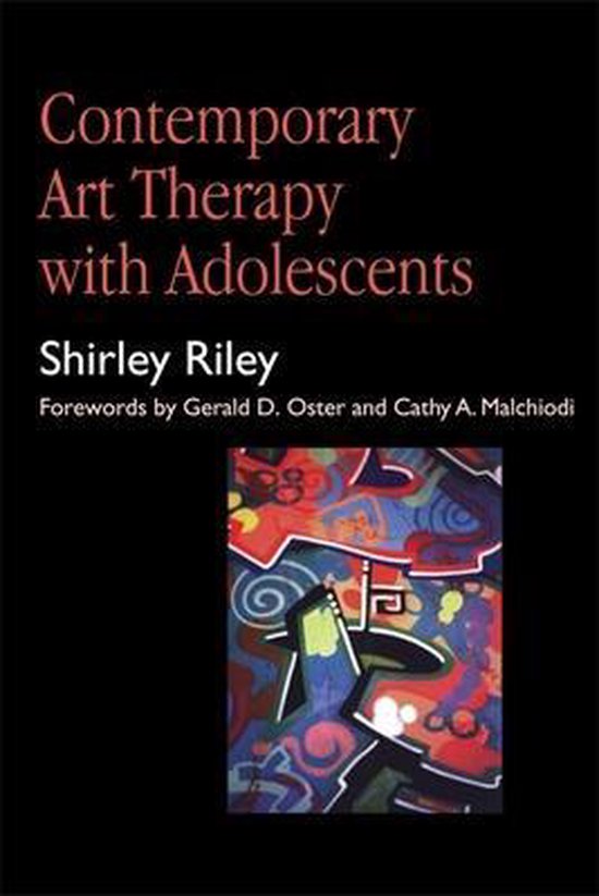 Contemporary Art Therapy with Adolescents