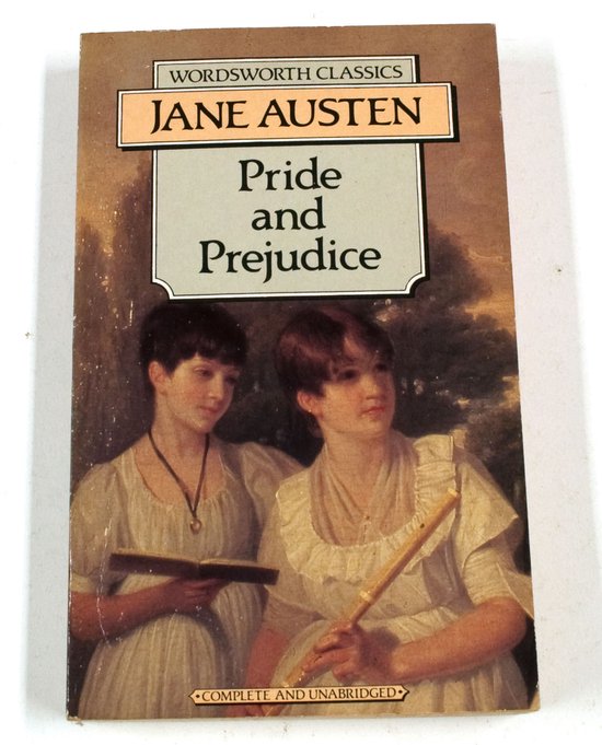 Pride & Prejudice