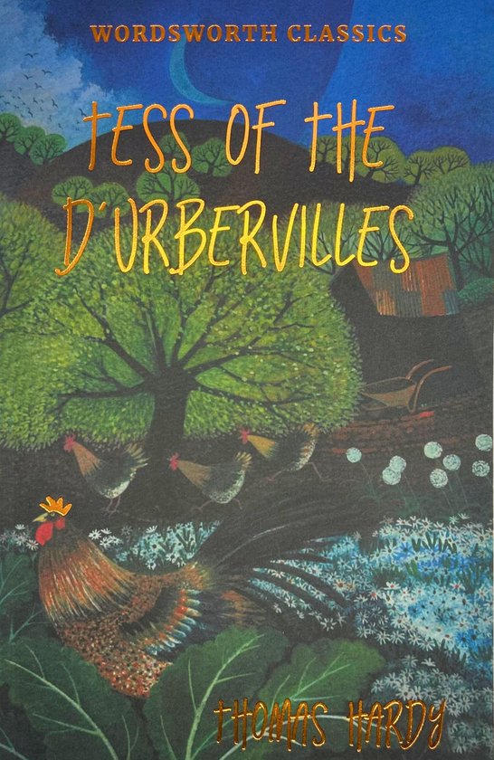 Tess Of The D'Urbervilles