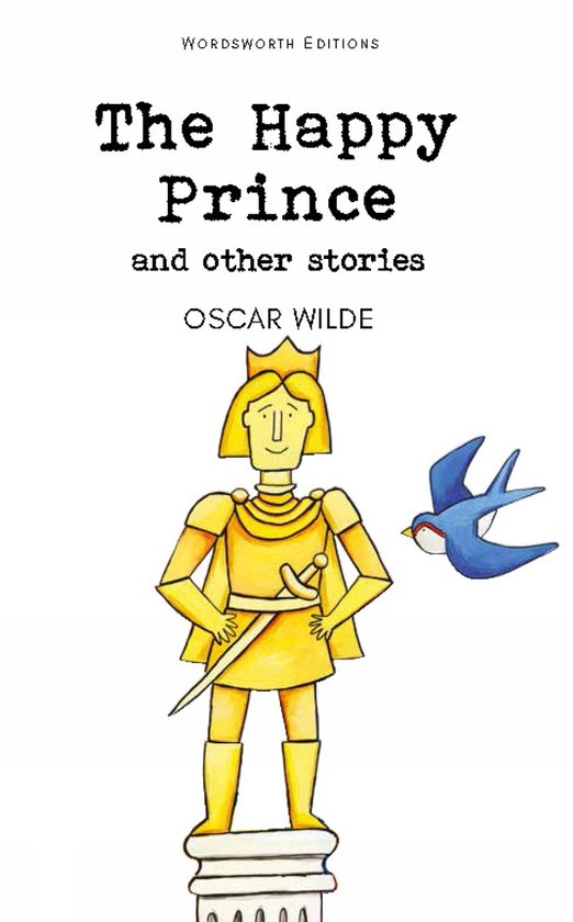 Happy Prince & Other Stories