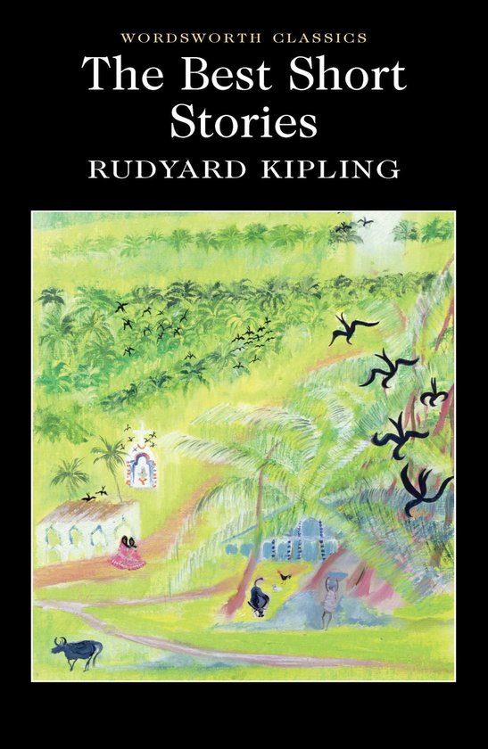 Best Short Stories Kipling