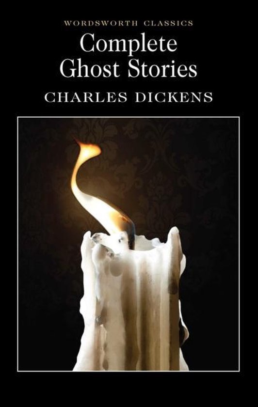 Dickens Ghost Stories