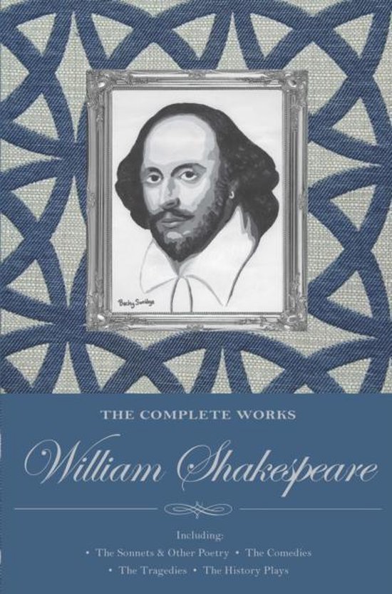 Complete Works Of William Shakespeare