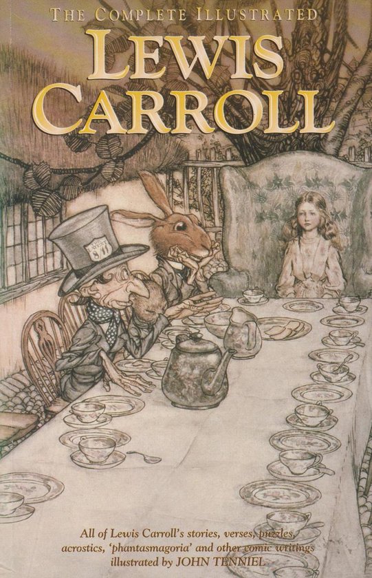 The Complete Illustrated Lewis Carroll