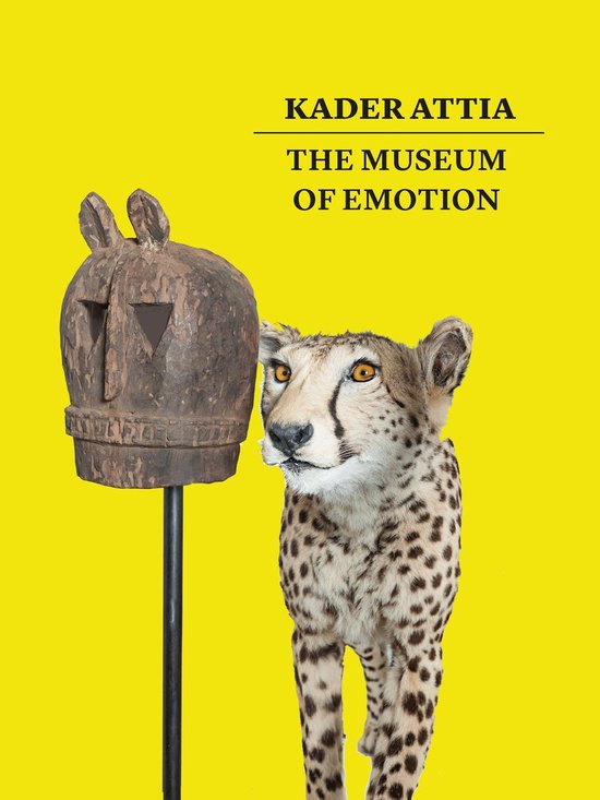 KADER ATTIA: THE MUSEUM OF EMOTION PB