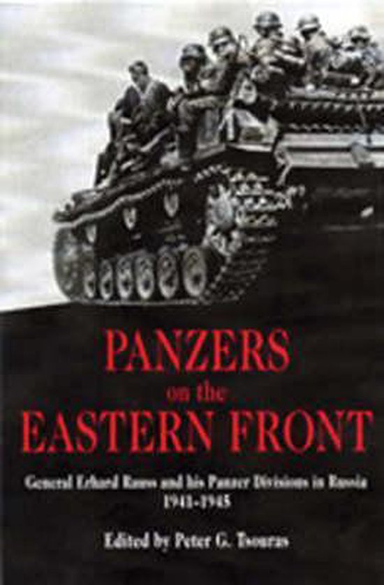 Panzers on the Eastern Front