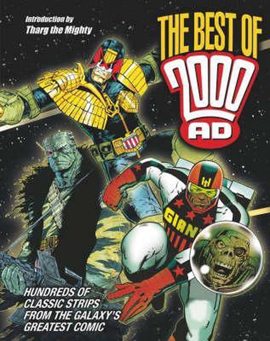 The Best of 2000AD