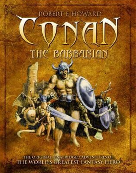 Conan the Barbarian