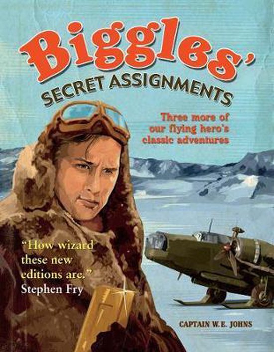 Biggles Secret Assignments