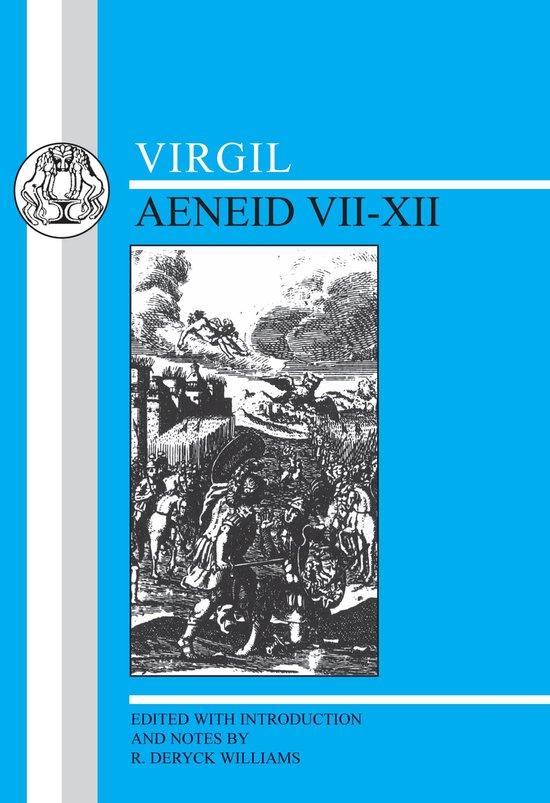 Aeneid Bks 7 12