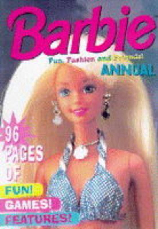 Barbie Annual