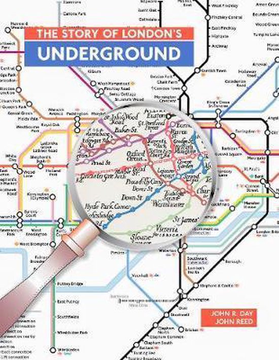 The Story of London's Underground